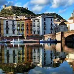 Malaspina & Hotel Bosa