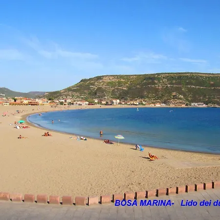 Malaspina & Hotel Bosa