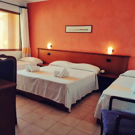 Club Malaspina Hotel&resort 4*