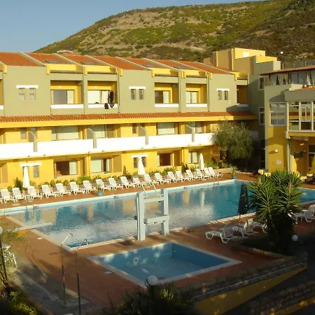Club Malaspina Hotel&resort Bosa