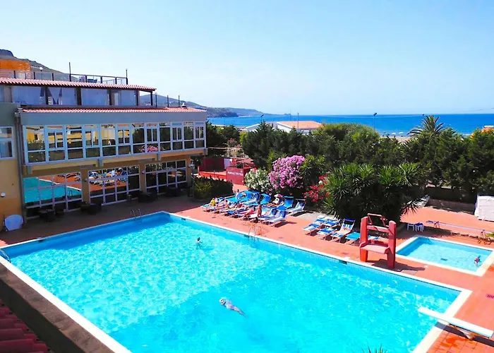 Hotel Malaspina & Bosa