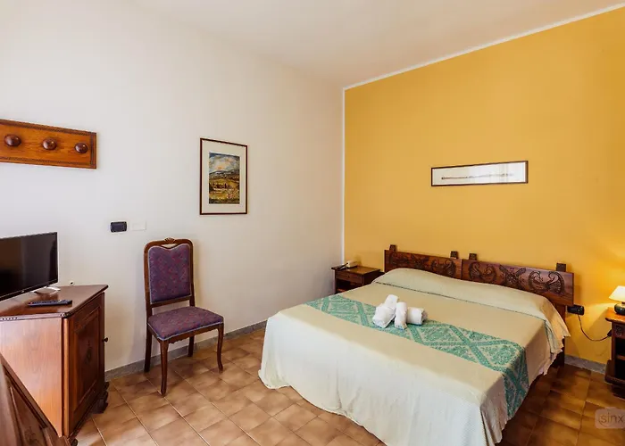 Hotel Malaspina & Bosa