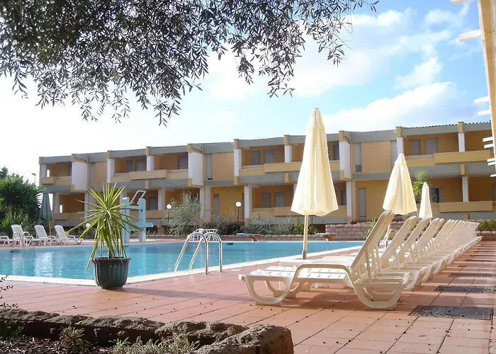 Malaspina & Hotel Bosa