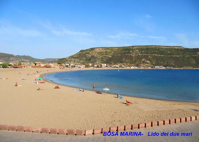 Malaspina & Hotel Bosa