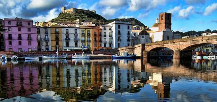 Malaspina & Hotel Bosa